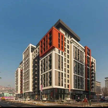 Sweet - Avenija - Apartment Sarajevo